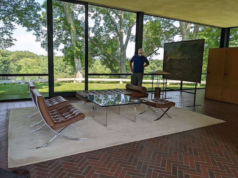 The Glass House, National Trust for Historic Preservation photo 2