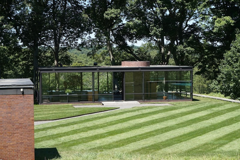 The Glass House, National Trust for Historic Preservation photo 4