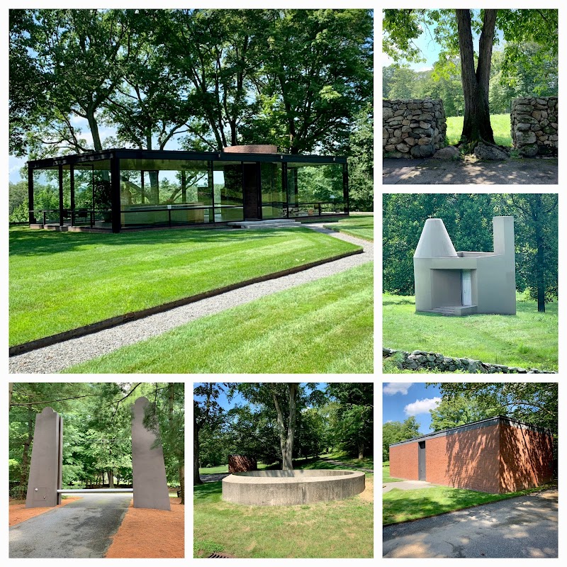 The Glass House, National Trust for Historic Preservation photo 5