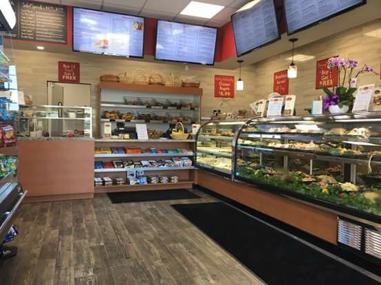 The Gourmet Bagel Co photo 3
