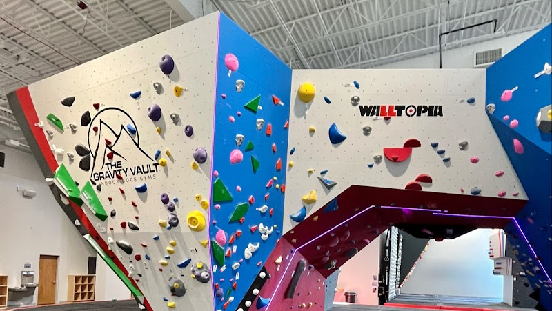 The Gravity Vault Westbury photo 1