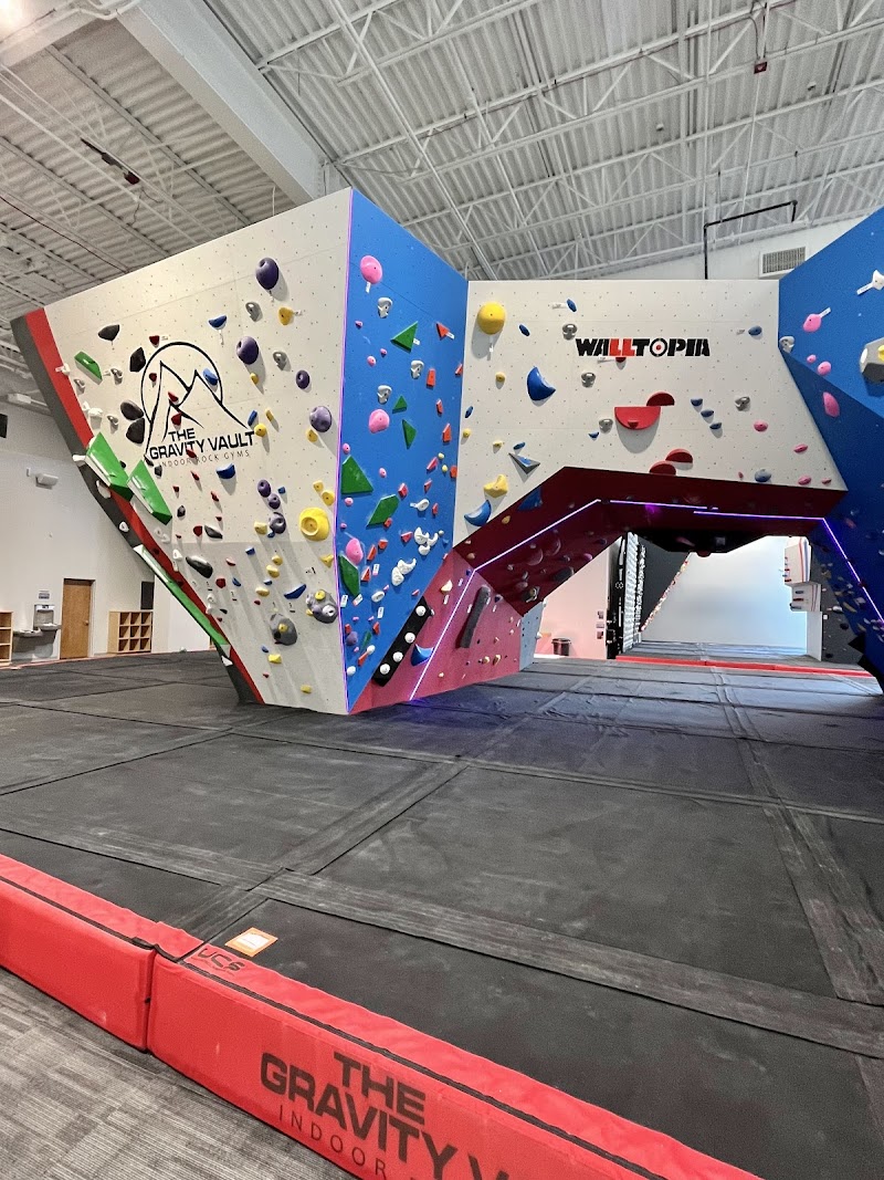 The Gravity Vault Westbury photo 2