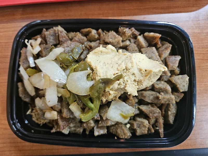 The Halal Hut Centereach photo 5