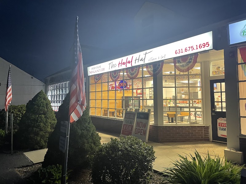 The Halal Hut Stony Brook photo 1