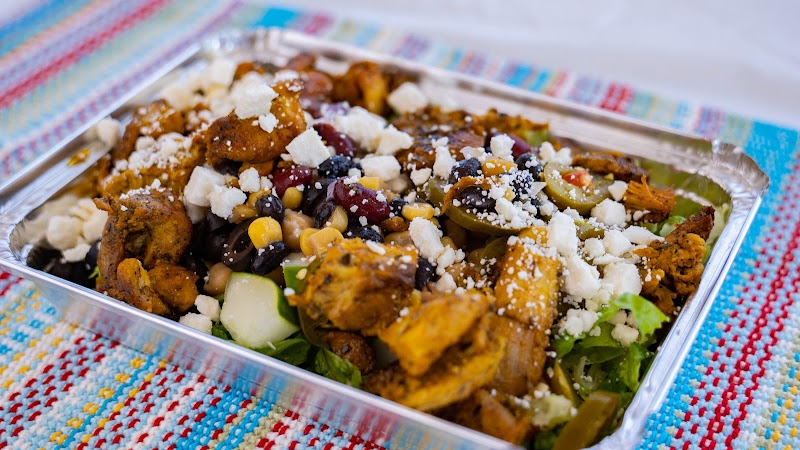 The Halal Hut Stony Brook photo 3