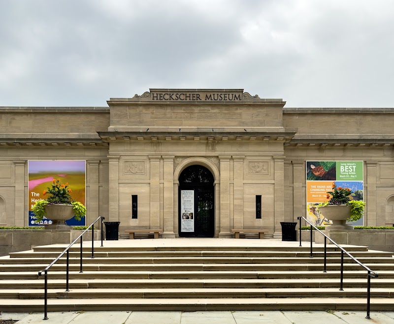 The Heckscher Museum of Art photo 1