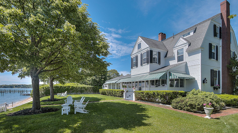 The Inn At Harbor Knoll photo 1