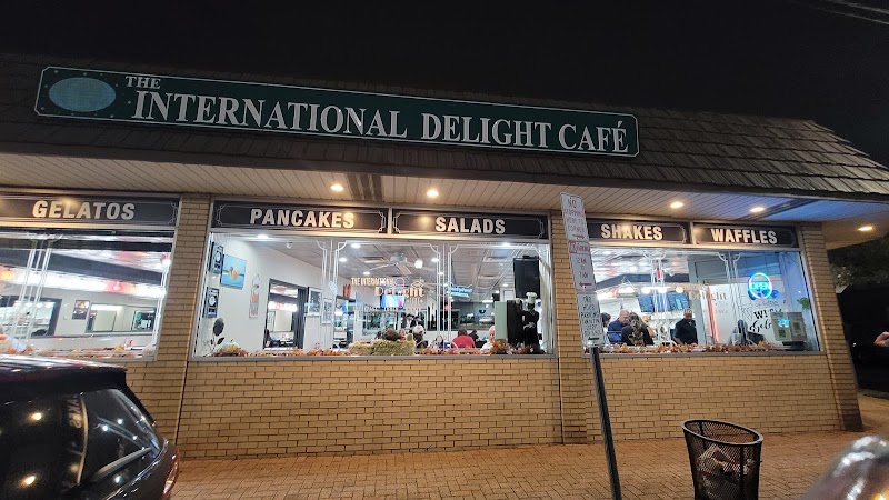 The International Delight Cafe photo 1