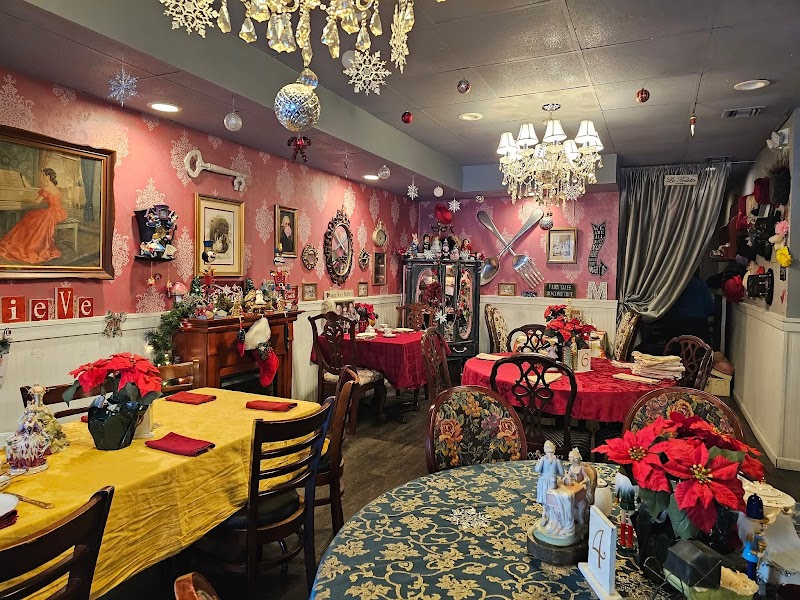 The Mad Batter Tea Room & Restaurant photo 4