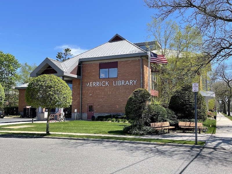 The Merrick Library photo 1