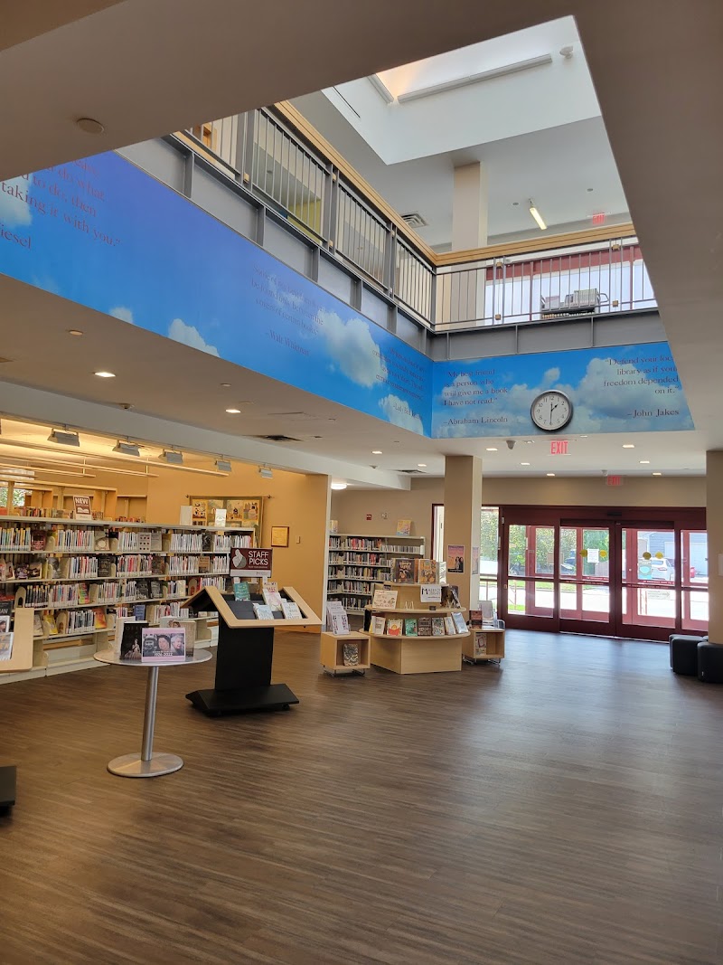 The Merrick Library photo 2
