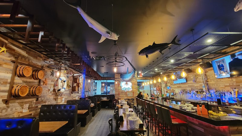 The Monster Crab AYCE Seafood & Bar photo 4