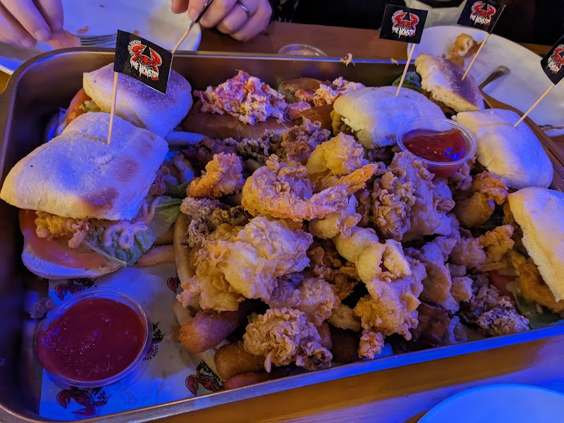 The Monster Crab AYCE Seafood & Bar photo 5