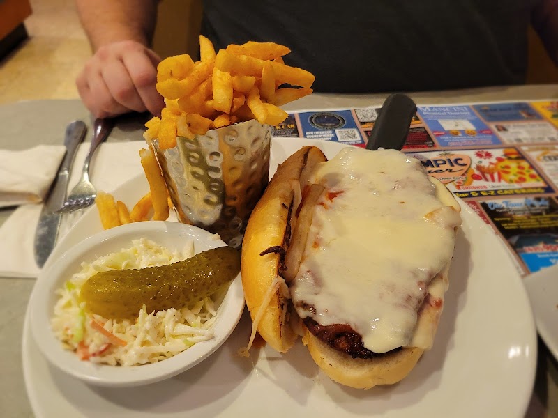 The Olympic Diner photo 3