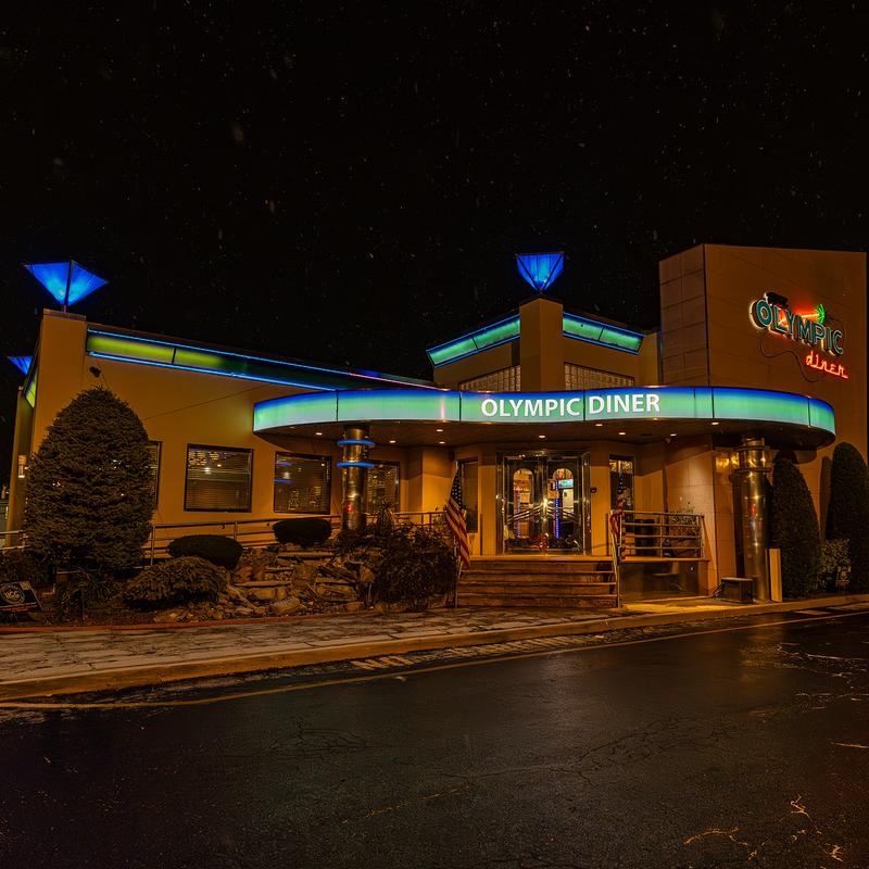 The Olympic Diner photo 4