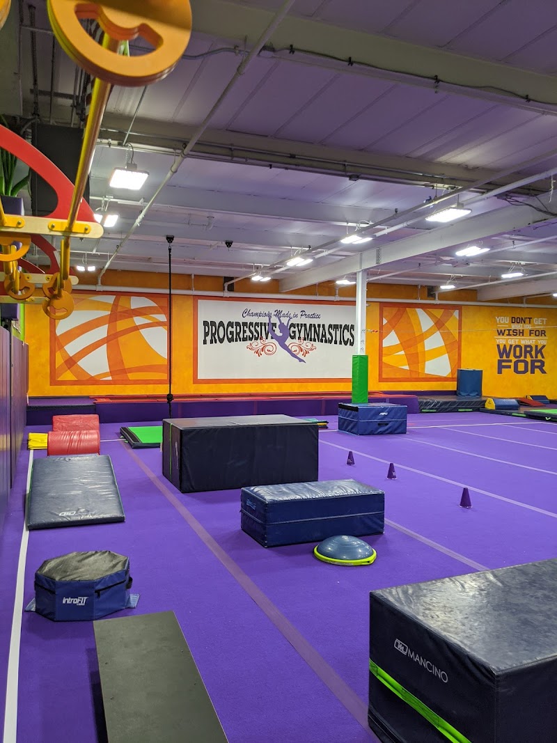 The PAC : Progressive Athletic Center photo 1