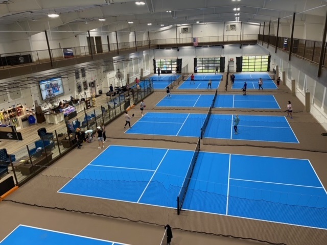 The Pickleball Hall photo 1