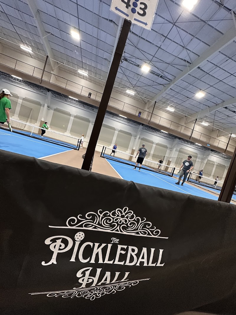 The Pickleball Hall photo 2