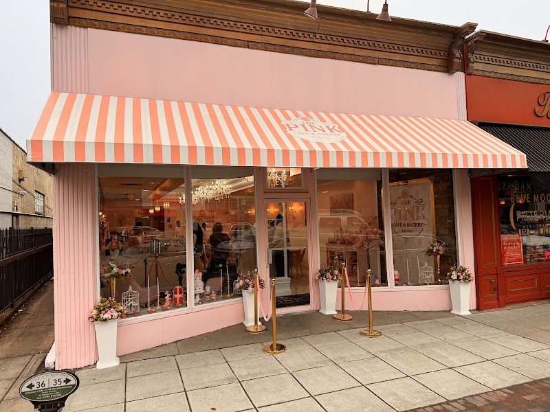 The Pink Cafรฉ & Bakery photo 1