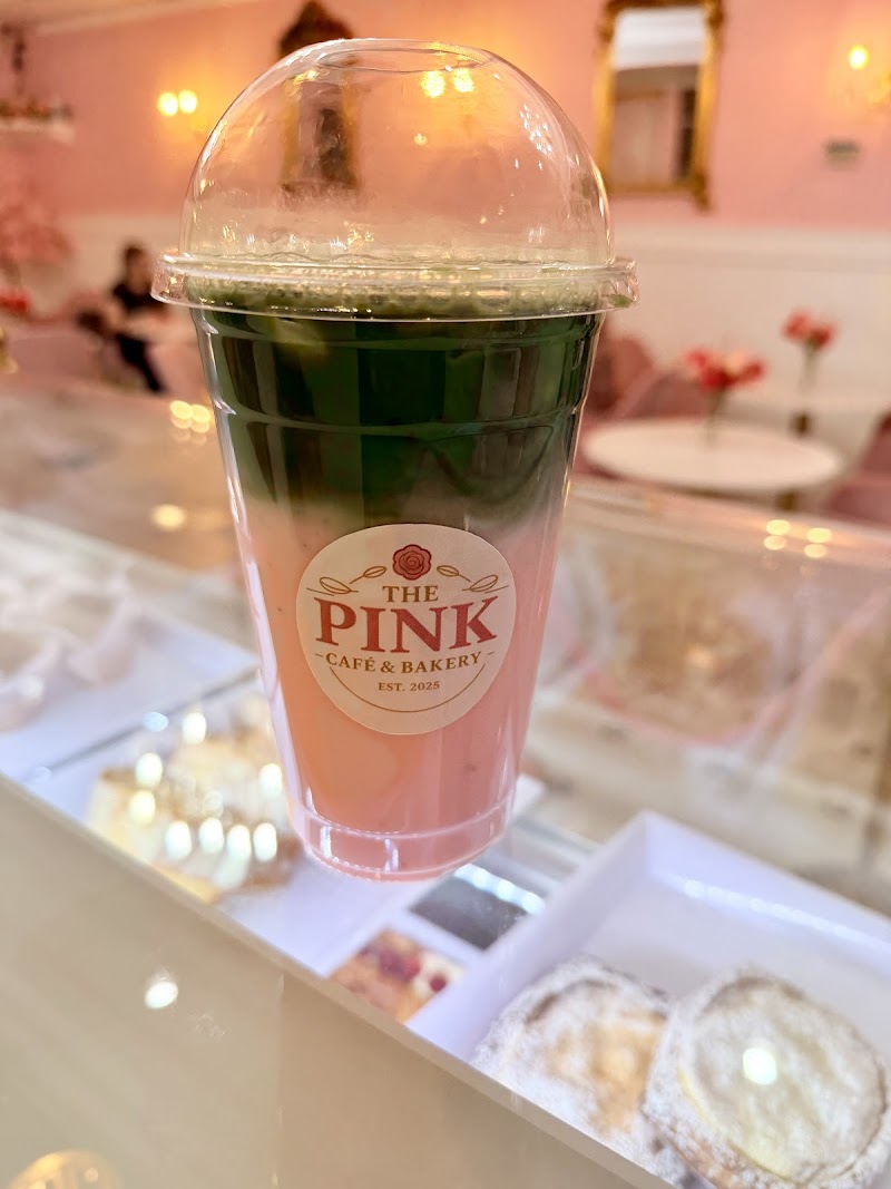 The Pink Cafรฉ & Bakery photo 2