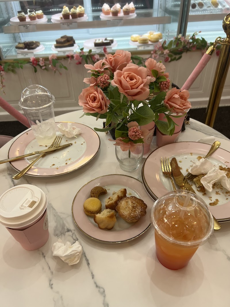 The Pink Cafรฉ & Bakery photo 3