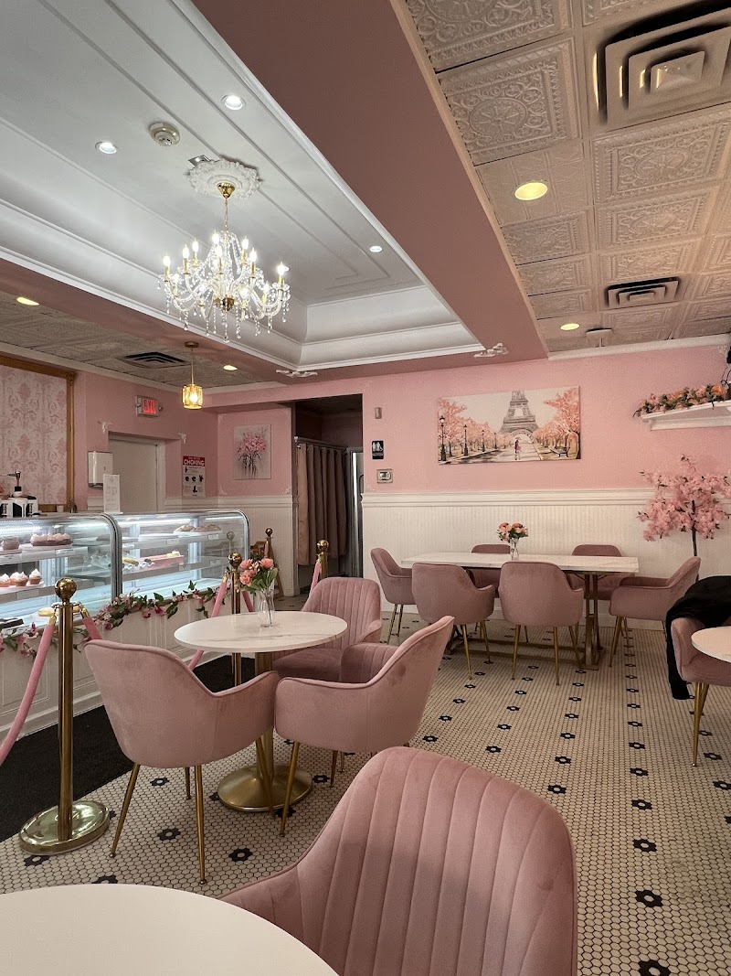 The Pink Café & Bakery photo 5