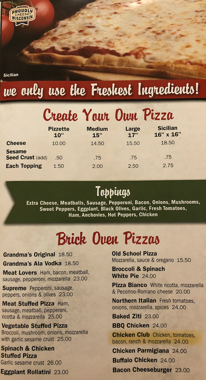 The Pizza Shoppe photo 4