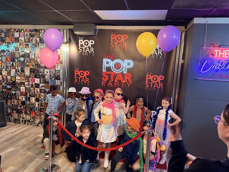 The Pop Star Party photo 4
