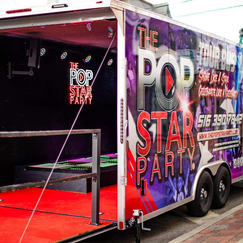 The Pop Star Party photo 5