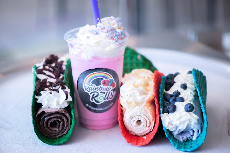 The Rainbow Rolls photo 2