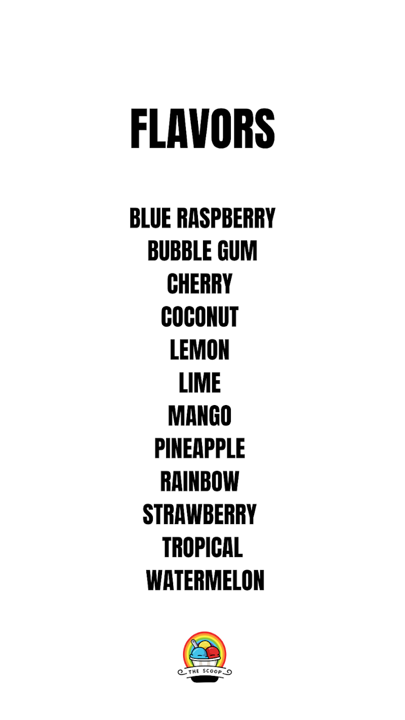 The Scoop Ices photo 2