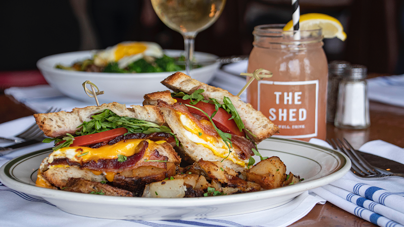 The Shed Restaurant - West Sayville NY photo 2