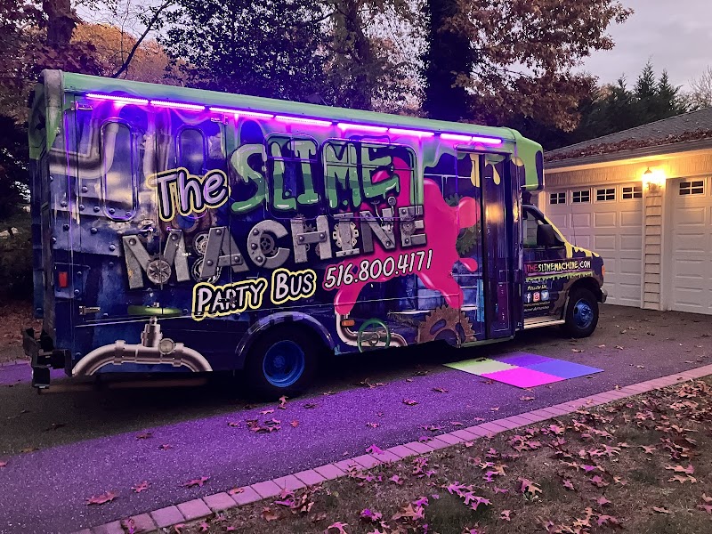 The Slime Machine photo 1