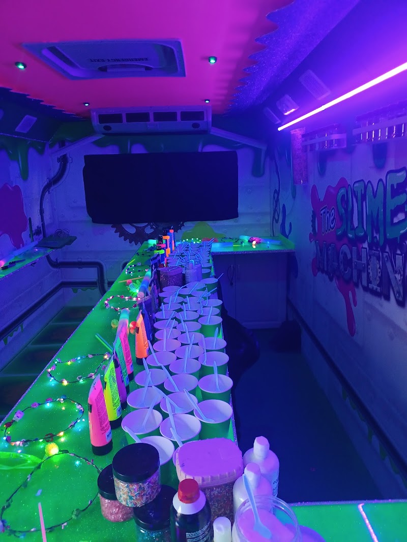 The Slime Machine photo 2