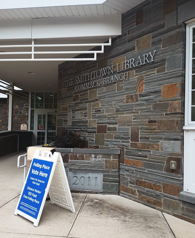 The Smithtown Library - Commack Building photo 1
