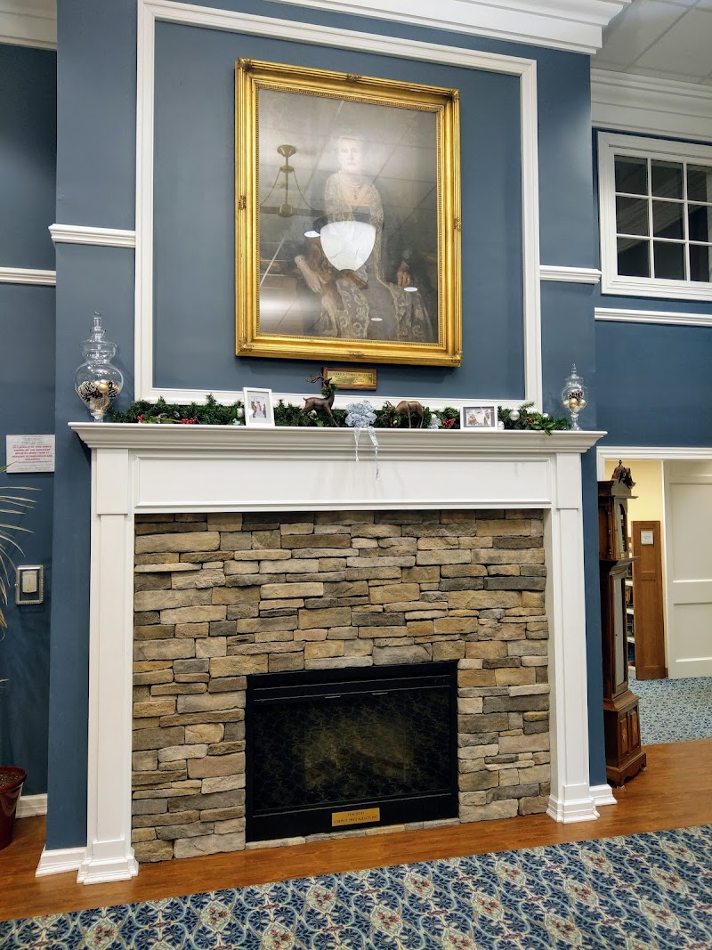 The Smithtown Library - Smithtown Building photo 5