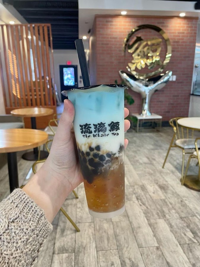 The Whale Tea - Fairfield 琉璃鲸(费尔菲尔德店) photo 2