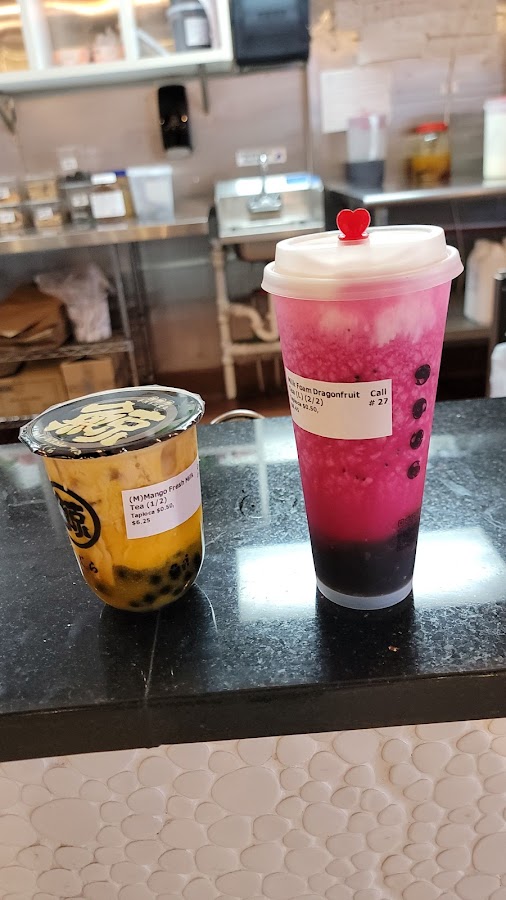 The Whale Tea - Fairfield 琉璃鲸(费尔菲尔德店) photo 4