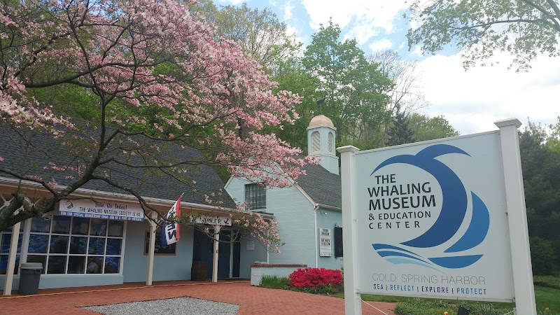 The Whaling Museum & Education Center of Cold Spring Harbor photo 1