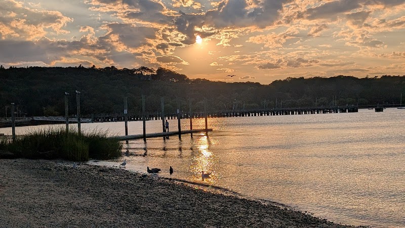 Theodore Roosevelt Memorial Park Beach photo 2