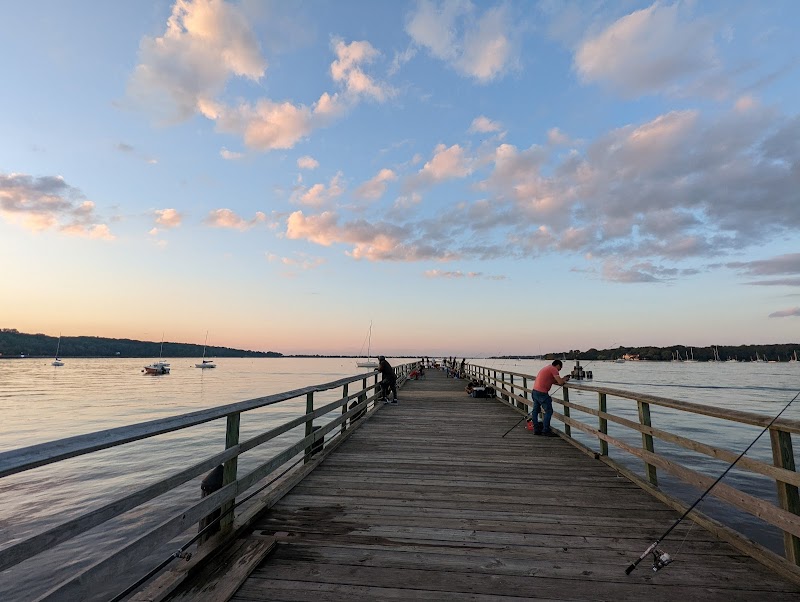 Theodore Roosevelt Memorial Park Beach photo 4