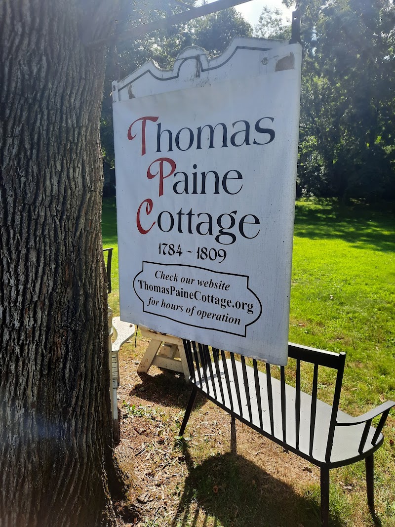 Thomas Paine Cottage Museum. Huguenot & New Rochelle Historical Assn. headquarters photo 3