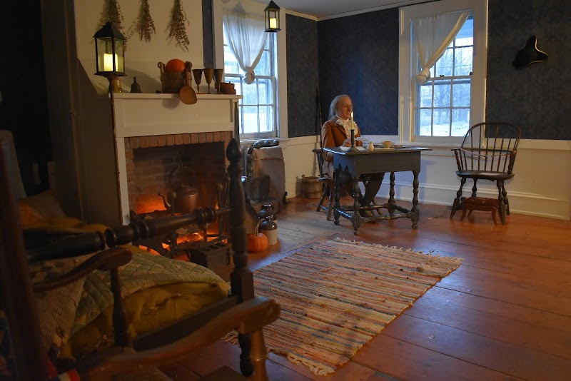 Thomas Paine Cottage Museum. Huguenot & New Rochelle Historical Assn. headquarters photo 5