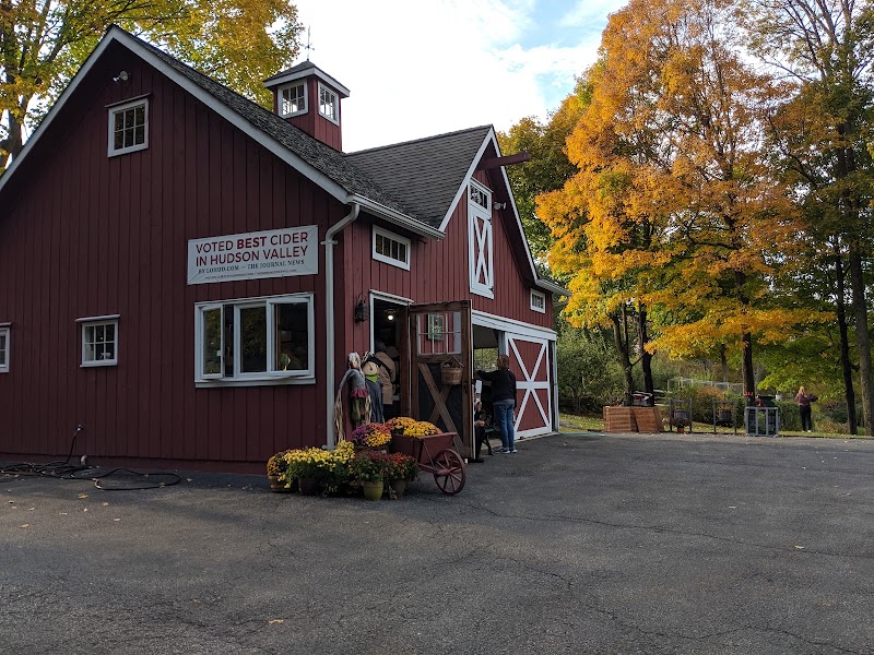 Thompson's Cider Mill and Orchard