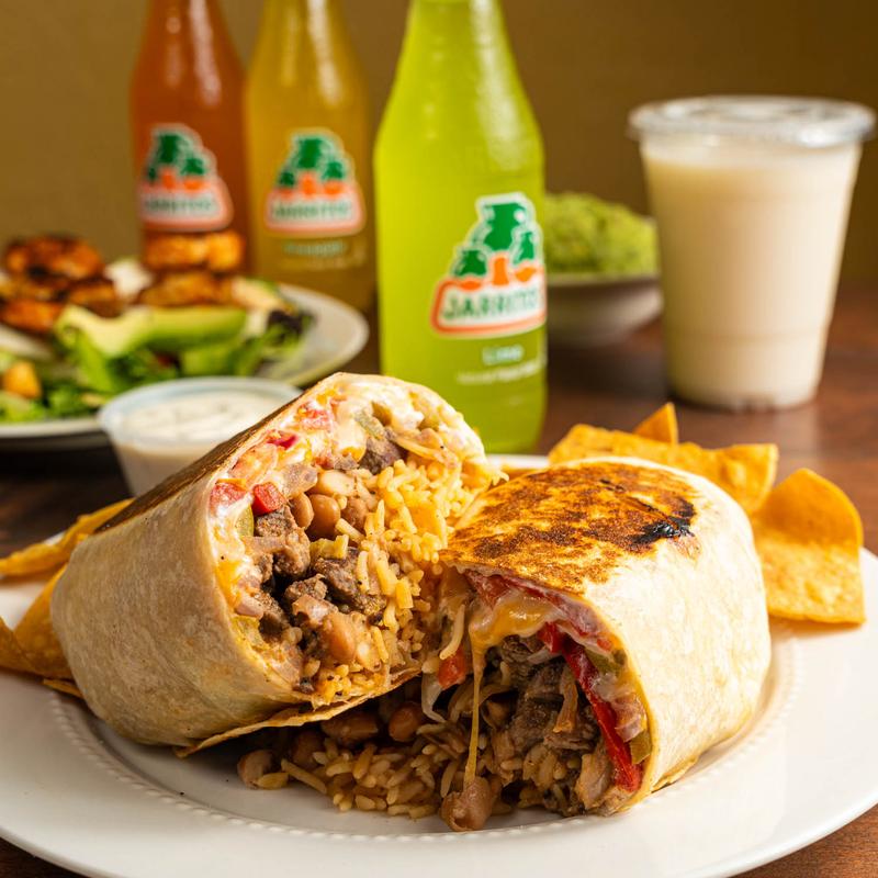 Three Amigos Fresh Mexican Grill photo 4