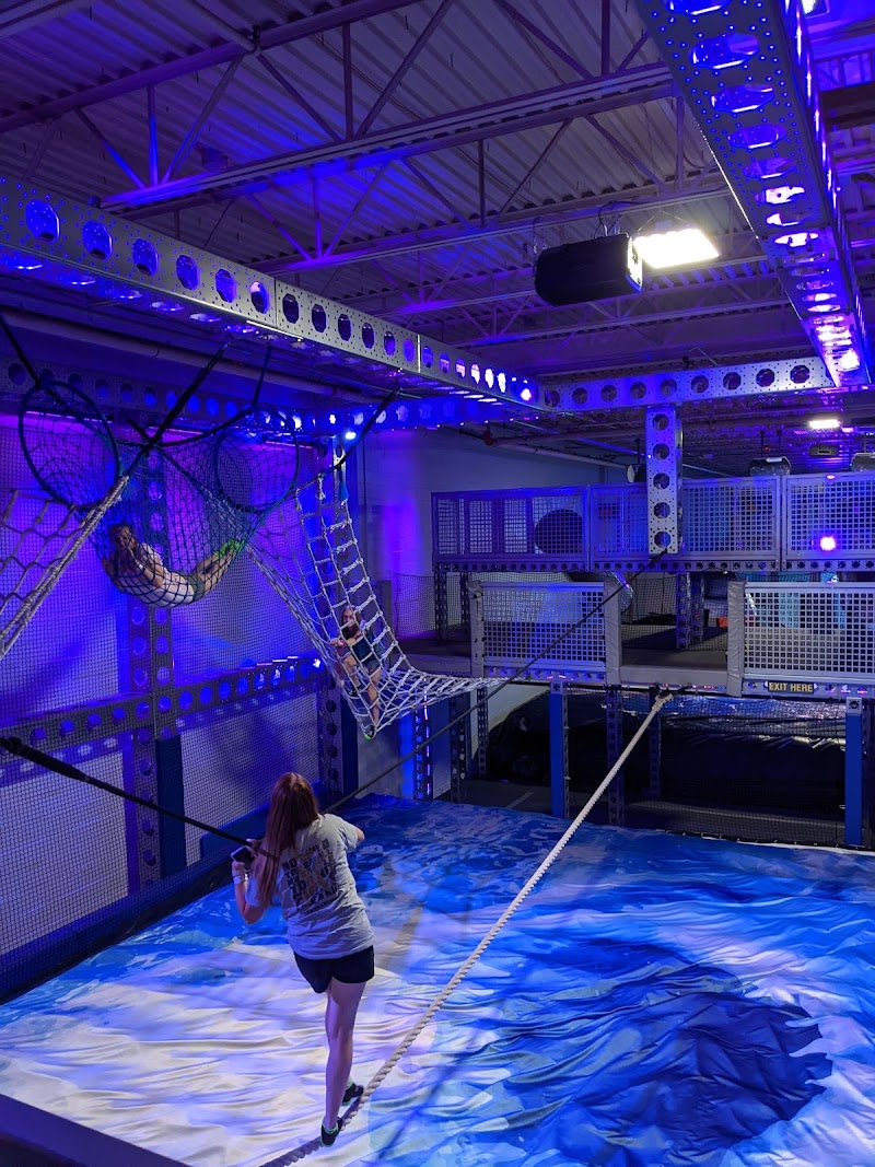 Thrillz High Flying Adventure Park — CT's #1 Extreme Adrenaline Park + ARCADE photo 3