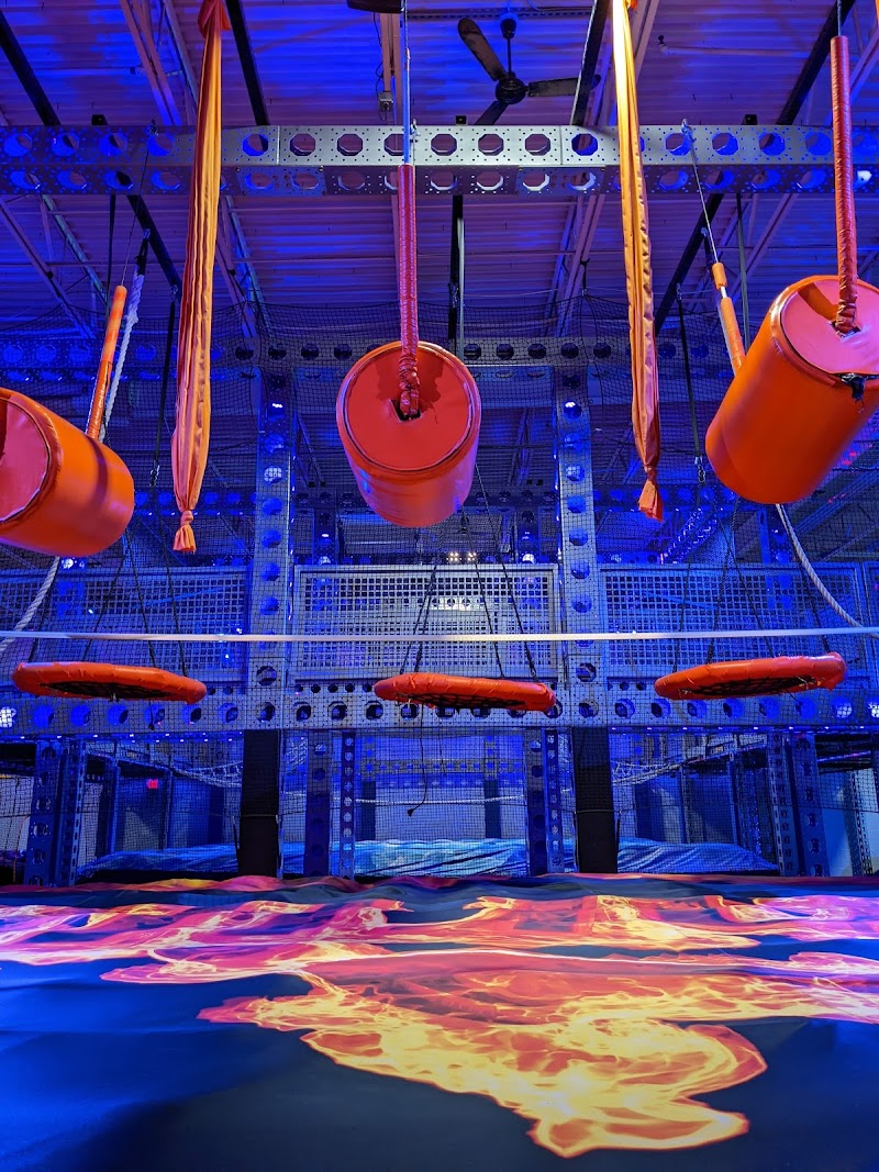 Thrillz High Flying Adventure Park — CT's #1 Extreme Adrenaline Park + ARCADE photo 4