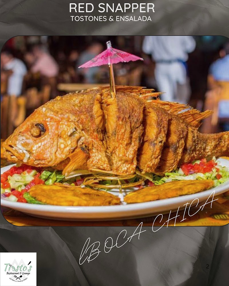 Tiesto's Restaurant photo 2