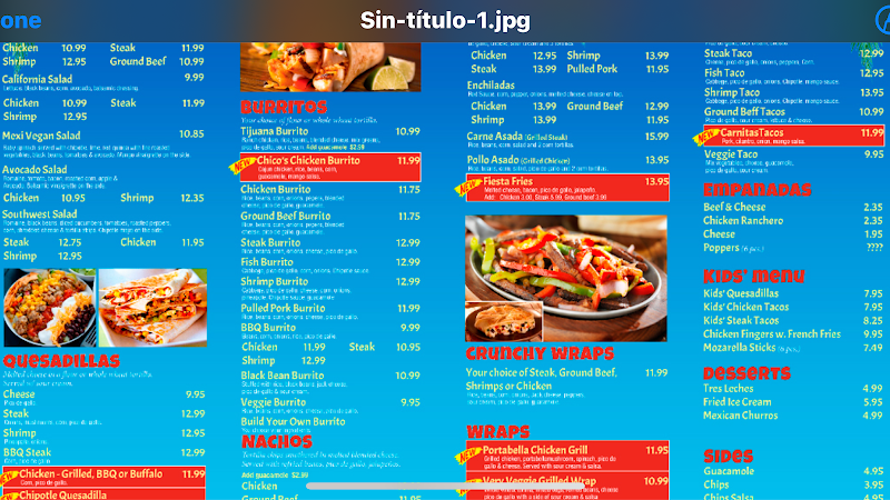 Tijuana Grill Bohemia photo 3