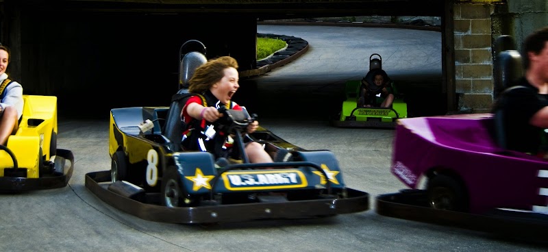 Tiki Action Park photo 1
